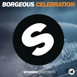 Celebration - Single - Borgeous
