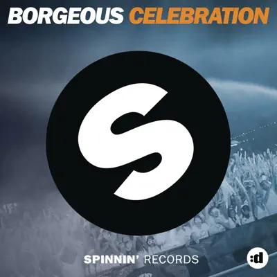 Celebration - Single - Borgeous