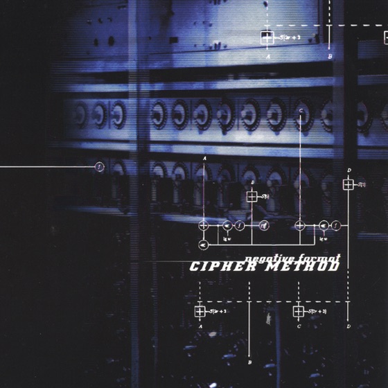 Cover artwork for Encryption