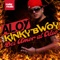 Del Amor al Odio (feat. Kinky Bwoy) - Aloy lyrics
