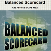 Ade Asefeso MCIPS MBA - Balanced Scorecard (Unabridged) artwork