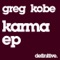 A Clockwork Orange - Greg Kobe lyrics