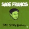 Eye of the Tiger - Sage Francis lyrics