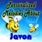 Javon's Thank You Prayer (Javen, Javin) - Personalized Kid Music lyrics