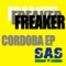 Cordoba - Freaker lyrics