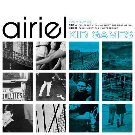 Cover artwork for Flashlight Tag