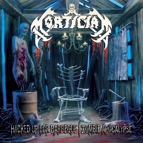 Cover artwork for Dissected