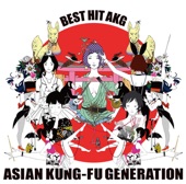 BEST HIT AKG artwork