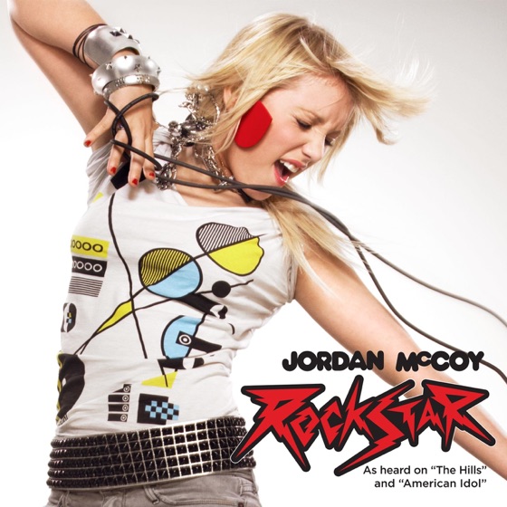 Cover artwork for Rockstar