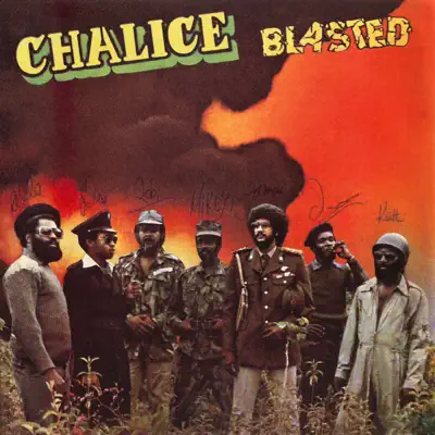 Blasted - Chalice