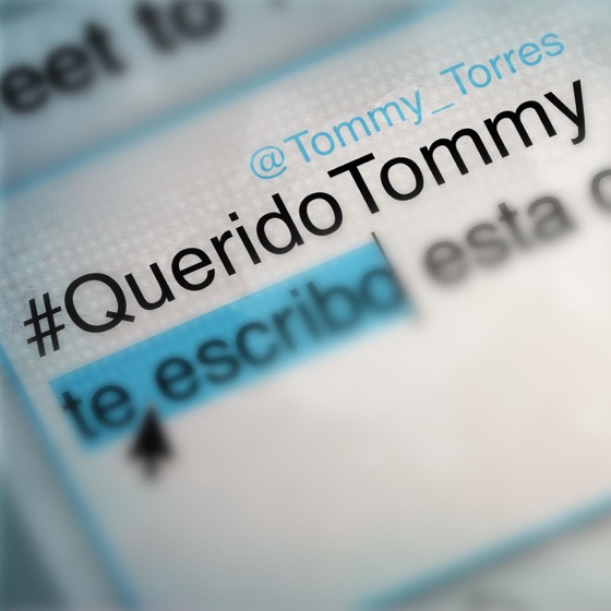 Cover artwork for Querido Tommy