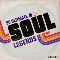 Various Artists - 25 Ultimate Soul Legends artwork