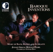 French Suite No. 5 in G major, BWV 816 (arr. J. Gray and R. Pearl): VII. Gigue artwork