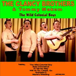 The Wild Colonial Boys - Clancy Brothers