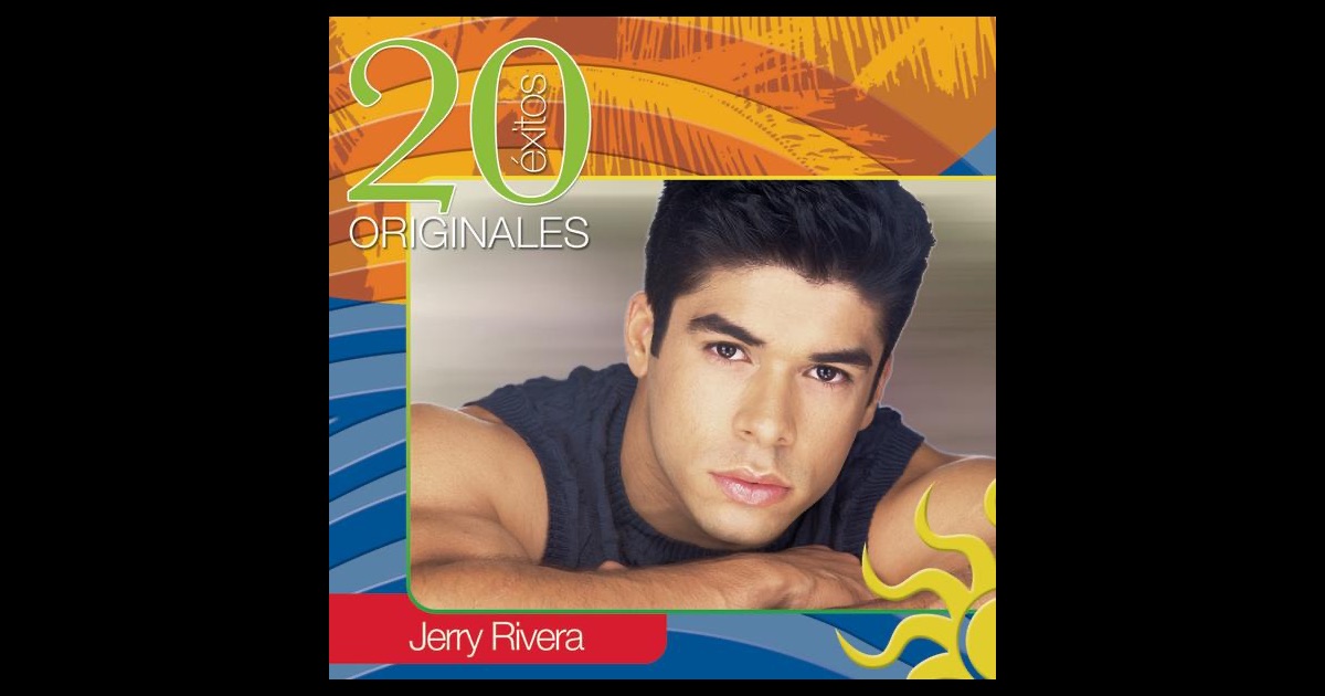 jerry rivera discografia albumes cd fechas