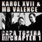 Capa Torera - Karol XVII & MB Valence lyrics