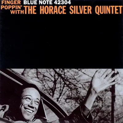 Finger Poppin' (The Rudy Van Gelder Edition) [Remastered] - Horace Silver