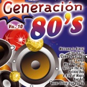 Generación 80's, Vol. 10 artwork