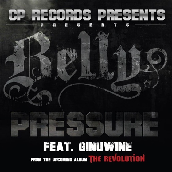 Cover artwork for Pressure (feat. Ginuwine)