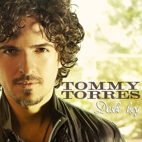 Cover artwork for Desde Hoy
