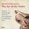 Stream & download Arthur Grumiaux: The Art of the Violin