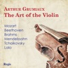 Arthur Grumiaux: The Art of the Violin, 2013