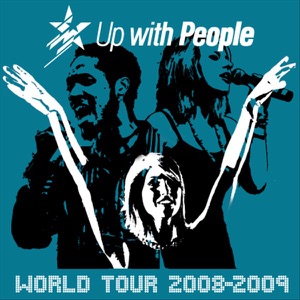 Up With People - Viva la Gente! - 排舞 编舞者