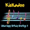 Happy Birthday Wendy - Kiskadee lyrics