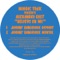 Believe En Me - Alexander East lyrics