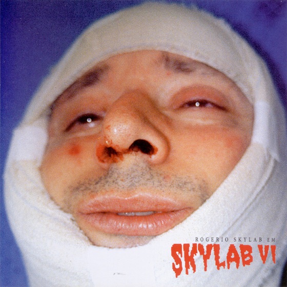 Cover artwork for Hino Nacional Do Skylab