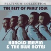 The Best of Philly Soul: Harold Melvin & the Blue Notes