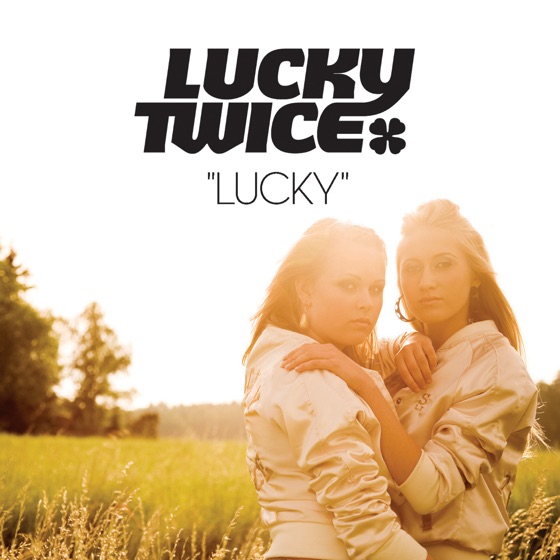 Cover artwork for Lucky (Hot Stuff Short Mix)