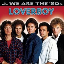 Loverboy - Turn Me Loose