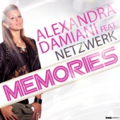 Memories (Alexandra Damiani Extended Mix) artwork