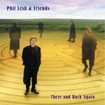 Phil Lesh & Friends - Patchwork Quilt