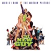 The New Guy (Music from the Motion Picture) artwork