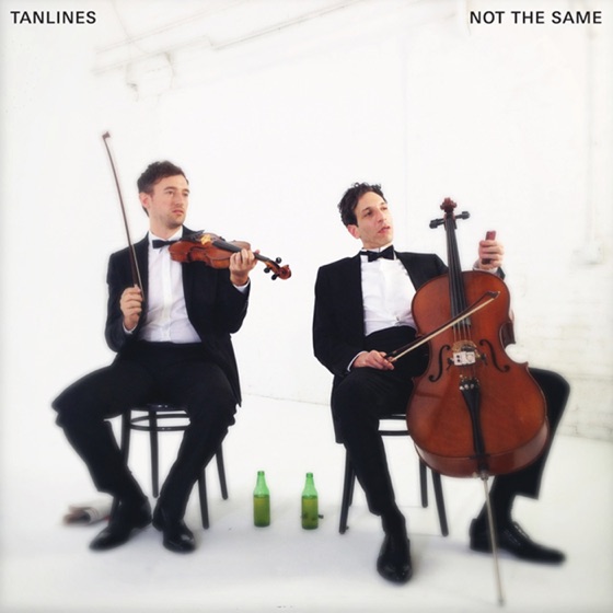 Cover artwork for Not the Same (Extended Version)
