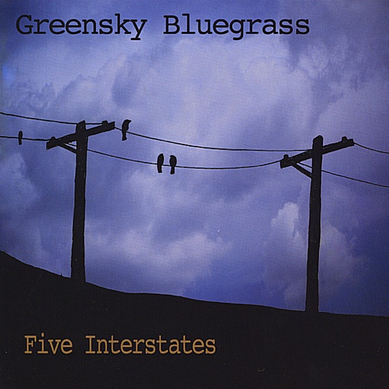 Cover artwork for What's Left of the Night