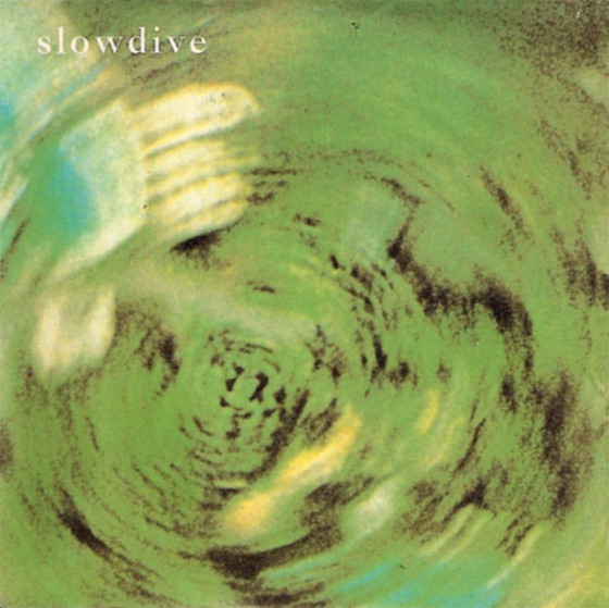 Cover artwork for Slowdive