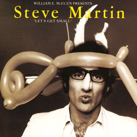 Cover artwork for Let's Get Small