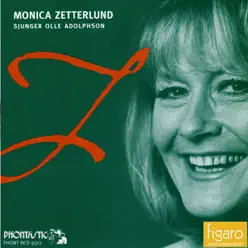 Monica Zetterlund Sjunger Olle Adolphson - Monica Zetterlund