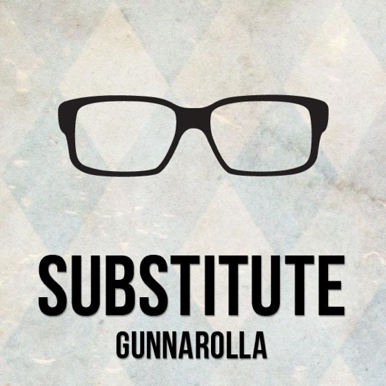Cover artwork for Substitute
