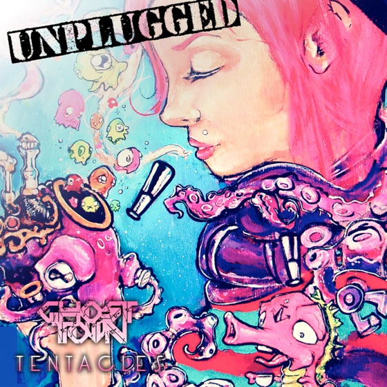 Cover artwork for Tentacles (Acoustic)