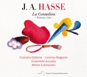 Ensemble Arcadia, Rachael Beesley, Julia Fredersdorff, Rosanne Hunt & Jacqueline Ogeil - Concerto a 6 in G Major, Op. 7 No. 3: I. Vivace