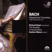 Concerto in F Major, BWV 1057: I. [Allegro] artwork