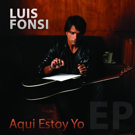 Cover artwork for Aqui Estoy Yo