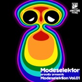 Modeselektion Vol.01 artwork