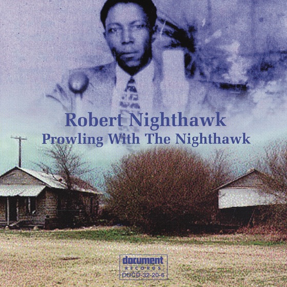 Cover artwork for Prowling Nighthawk