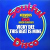 Vicky D - This beat is mine (12" mix)