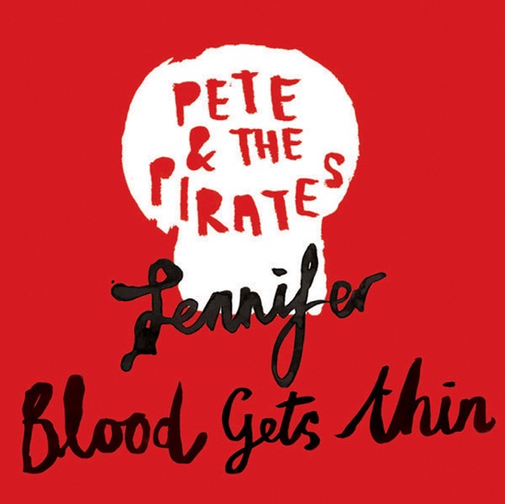 Cover artwork for Jennifer